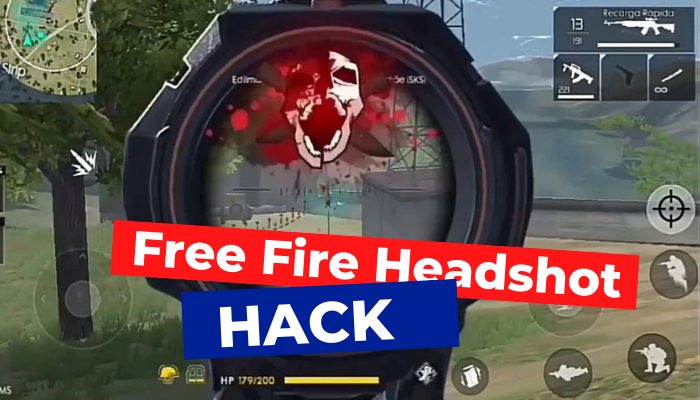 Download Free Fire Headshot Hack APK (Latest Version) 2022 For Android