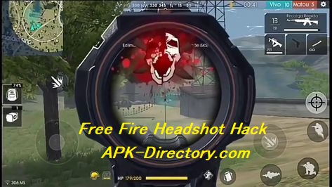 Free Fire Headshot Hack APK Download (Latest Version) For Android