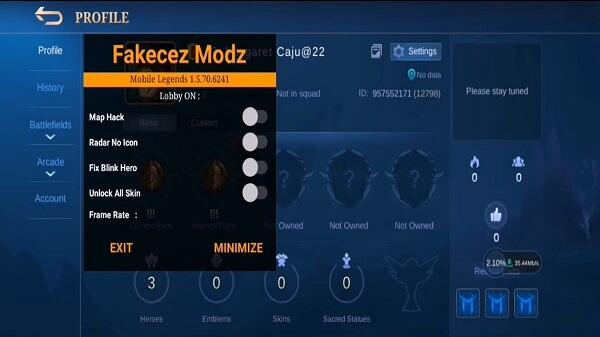 Fakecez Modz APK Download (Latest Version) For Android