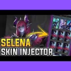 Selena Skin Injector APK Download (Latest Version) For Android