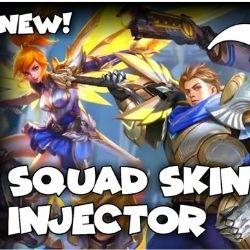 Squad Skinjector APK Download (Latest Version) For Android