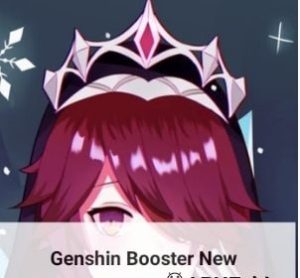 Genshin Impact Booster APK Download (Latest Version) For Android