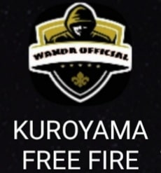 Kuroyama Free Fire APK Download (Latest Version) For Android