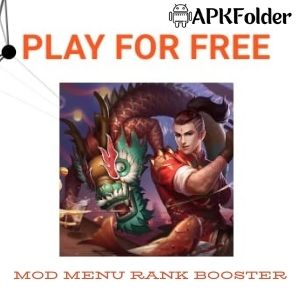 Mod Menu Rank Booster APK Free Download (Latest Version) For Android
