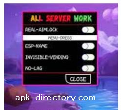 All Server Injector APK Free Download (Latest Version) For Android