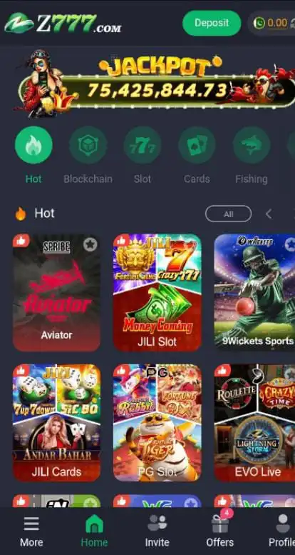 Z777 Game
